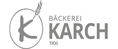 Logo Bäckerei Karch