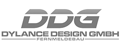 Logo DDG Dylance Designe GmbH