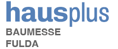 Logo Hausplus Baumesse Fulda